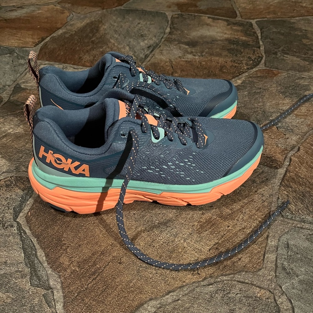 Hoka Tennis Shoes size 5.5